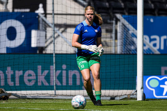 Jalen Tompkins of Vålerenga