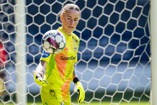 Rugile Rulyte of Rosenborg