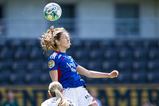 Emma Stølen Godø of Vålerenga