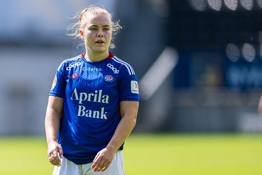 Olaug Tvedten of Vålerenga