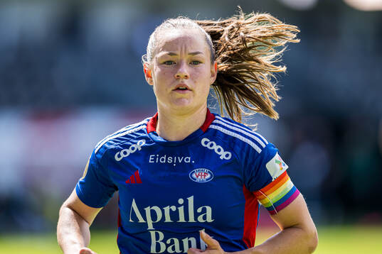 Janni Thomsen of Vålerenga