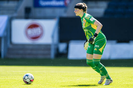 Tove Evelina Enblom of Vålerenga