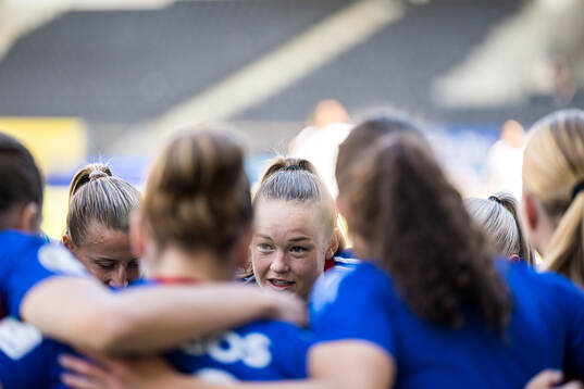 Janni Thomsen of Vålerenga