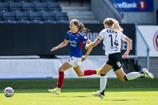 Emma Stølen Godø of Vålerenga