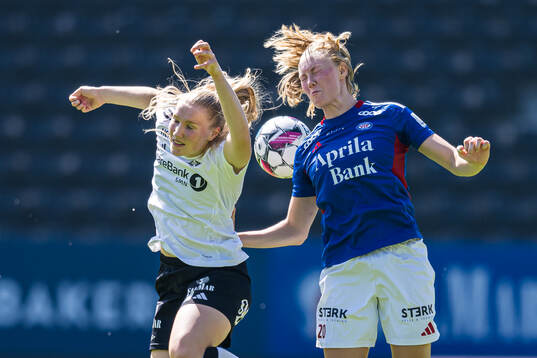 Tuva Lotte Leschbrandt Espås of Vålerenga