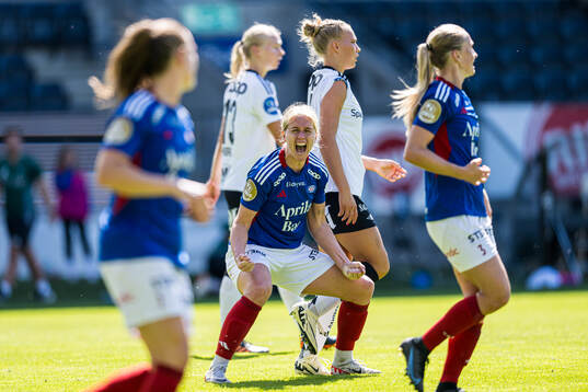 Elise Thorsnes of Vålerenga