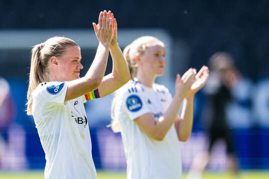 Mathilde Harviken of Rosenborg