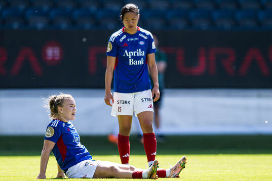 Olaug Tvedten of Vålerenga