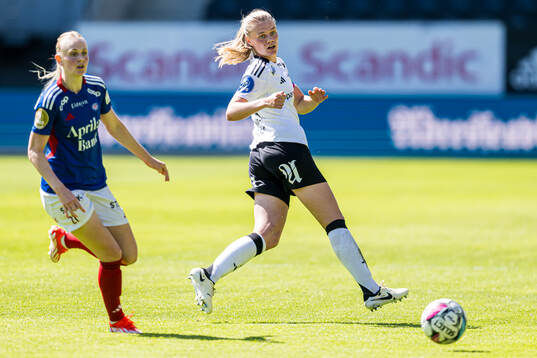 Mathilde Harviken of Rosenborg