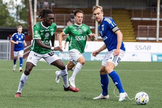 Brages Ieltsin Jeronimo Semedo Camoes och GIF Sundsvalls