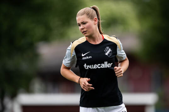 AIKs Nina Jakobsson