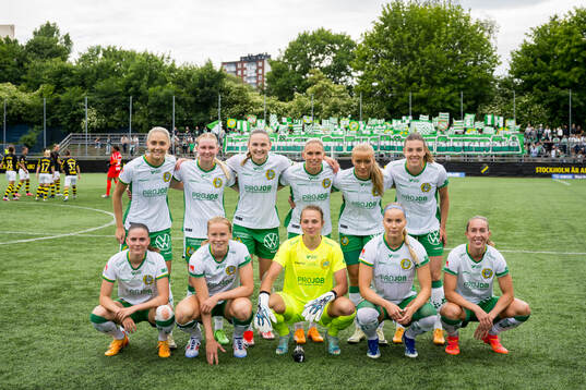 Hammarbys startelva