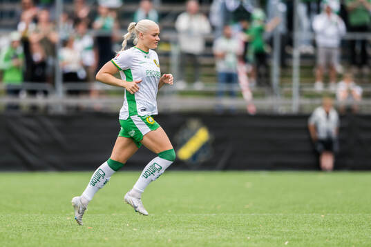 Hammarbys Klara Folkesson