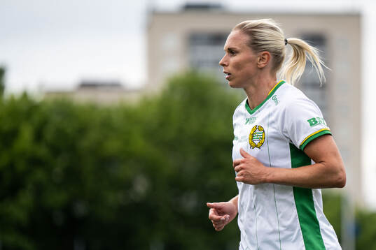 Hammarbys Jonna Andersson