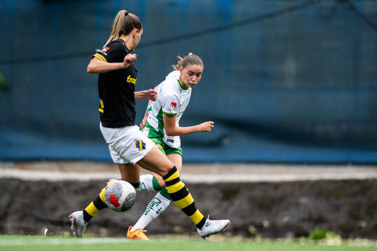 Hammarbys Smilla Vallotto