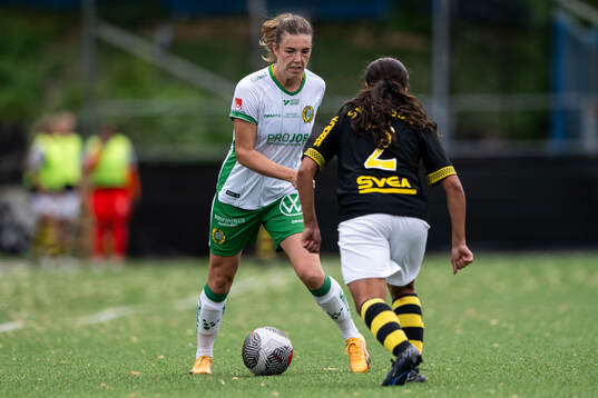 Hammarbys Emma Westin