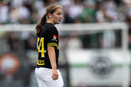 AIKs Maja Johansson