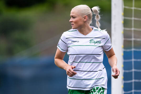 Hammarbys Klara Folkesson