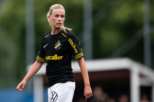 AIKs Olivia Lindstedt