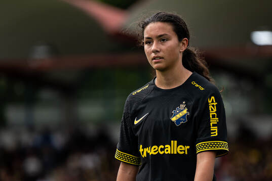 AIKs Annika Svensson
