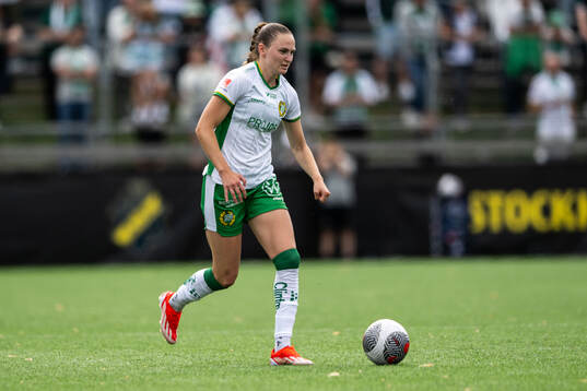 Hammarbys Vilde Hasund