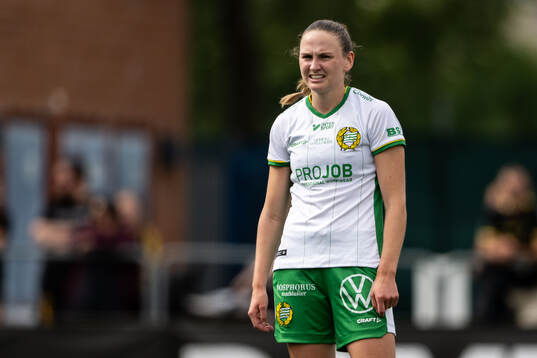 Hammarbys Vilde Hasund