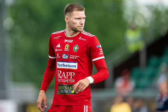 Skövde AIKs Stefan Ljubicic