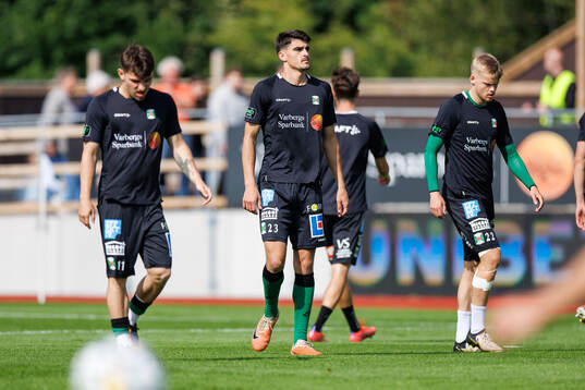 Varbergs Marc Ante Tokich