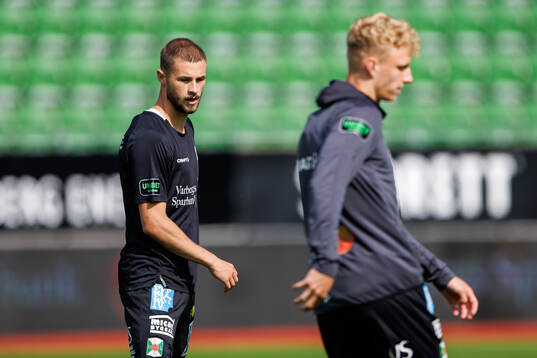 Varbergs Oliver Alfonsi