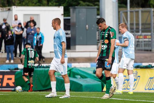 Varbergs Aulon Bitiqi deppar