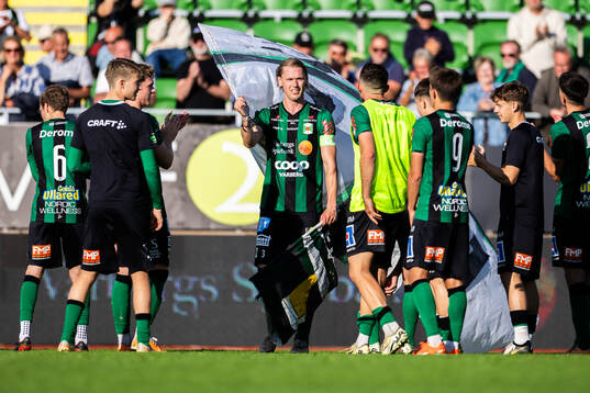 Varbergs Hampus Zackrisson
