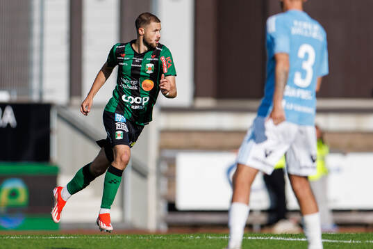 Varbergs Oliver Alfonsi