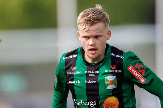 Varbergs Leo Frigell Jansson
