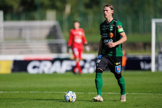 Varbergs Hampus Zackrisson