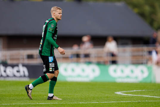Varbergs Leo Frigell Jansson