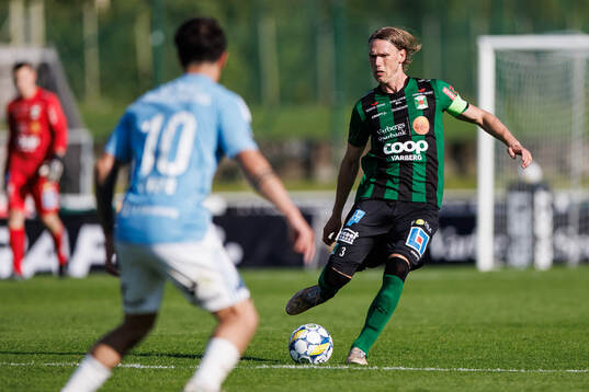 Varbergs Hampus Zackrisson