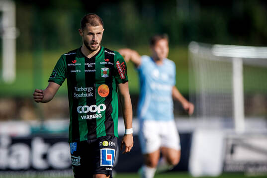 Varbergs Oliver Alfonsi