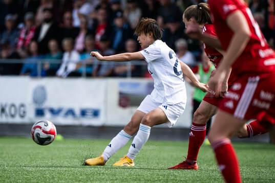 Djurgårdens Shinomi Koyama