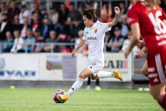 Djurgårdens Shinomi Koyama