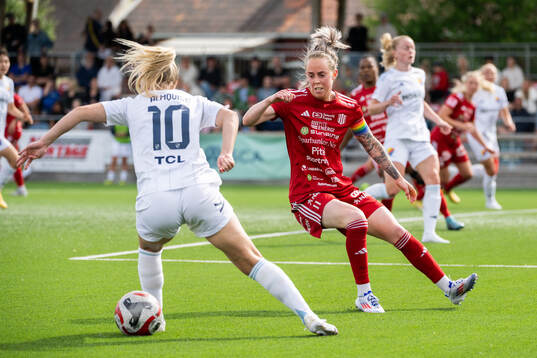 Bläddra bland fler bilder av Fotboll, Damallsvenskan, Piteå - Djurgården