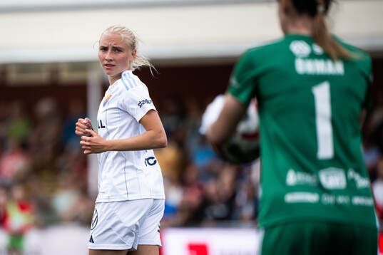 Djurgårdens Stinalisa Johansson