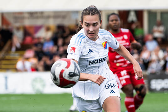 Djurgårdens Lucia Duras