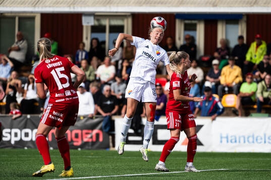 Djurgårdens Stinalisa Johansson