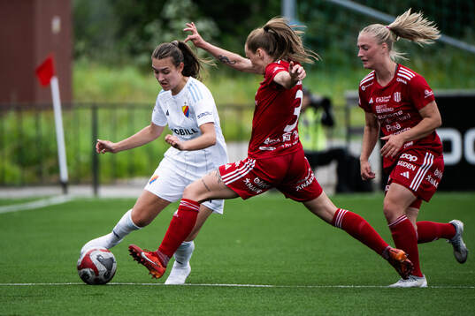 Djurgårdens Lucia Duras