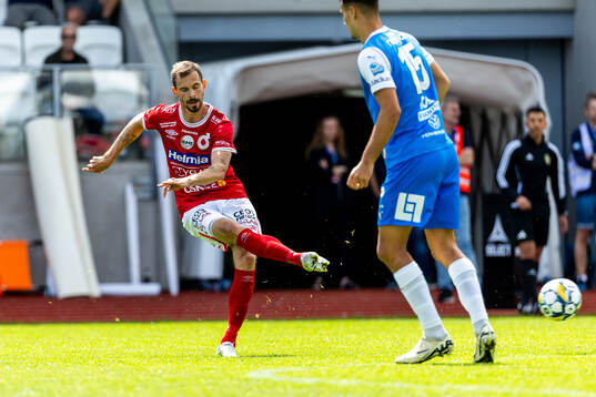 Degerfors Sebastian Ohlsson