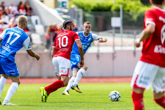 Degerfors Dijan Vukojevic