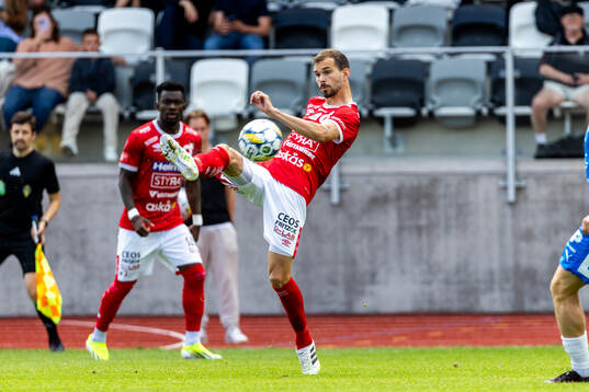 Degerfors Sebastian Ohlsson