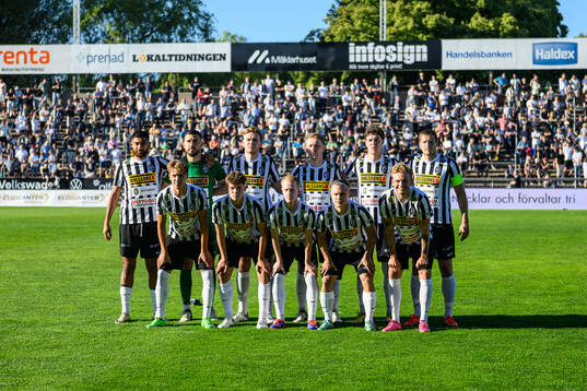 Landskronas spelare