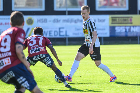 Landskronas David Edvardsson