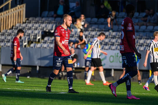 Örgrytes Amel Mujanic deppar